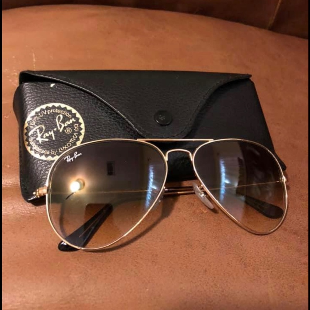 Ray-Ban Aviators